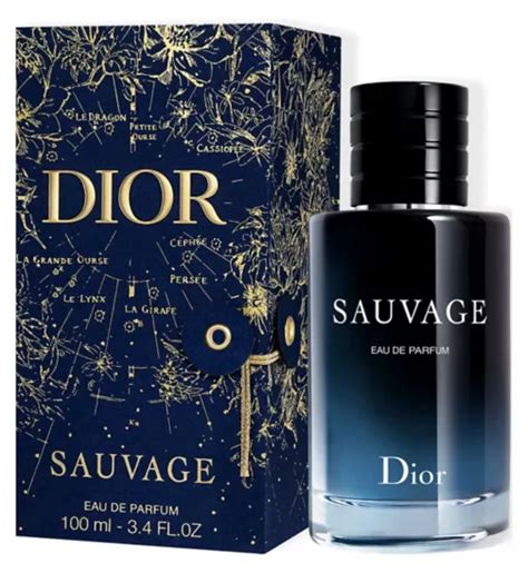 dior sauvage parfum box|boots Dior Sauvage for men.